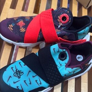 Nike Huarache Extreme Bordeaux/Black-Bright Crimson